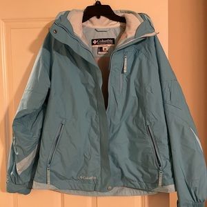 Columbia Core Ski/Winter jacket